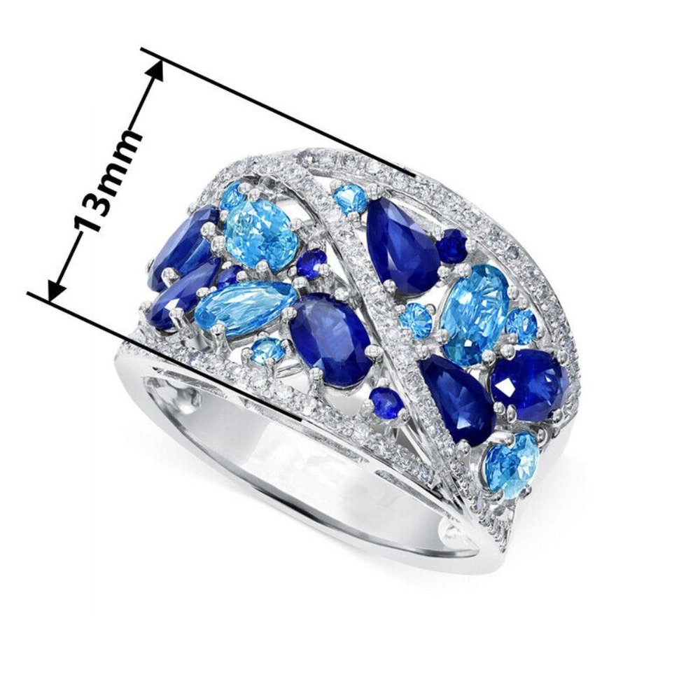 WEDDING RING ID13 - Picture 6 of 6